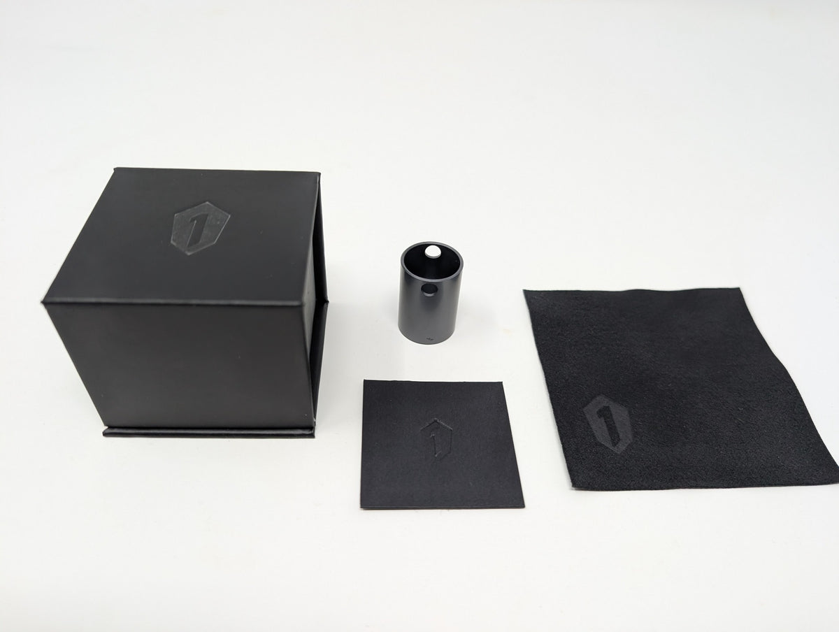 1Crystal SSiC Insert for Dr. Dabber Switch 2